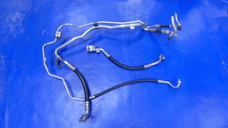 hadice klimatizaci EUROPA 2.0CDI MERCEDES SPRINTER A910 A907