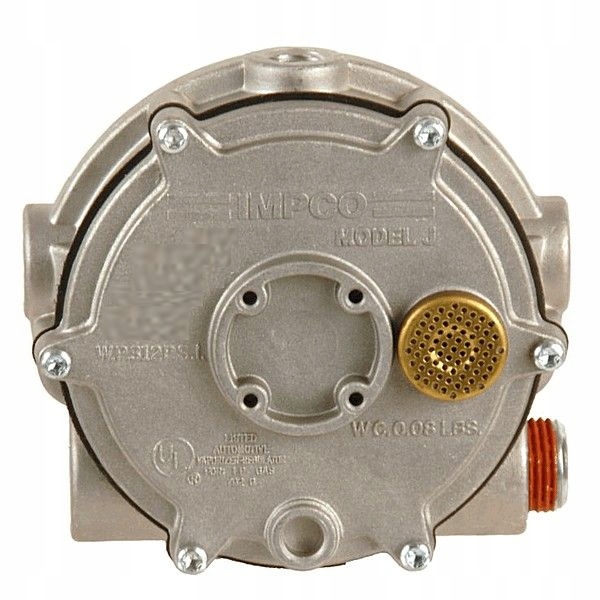 Komplet naprawczy parownika gazu IMPCO J Part number RK J