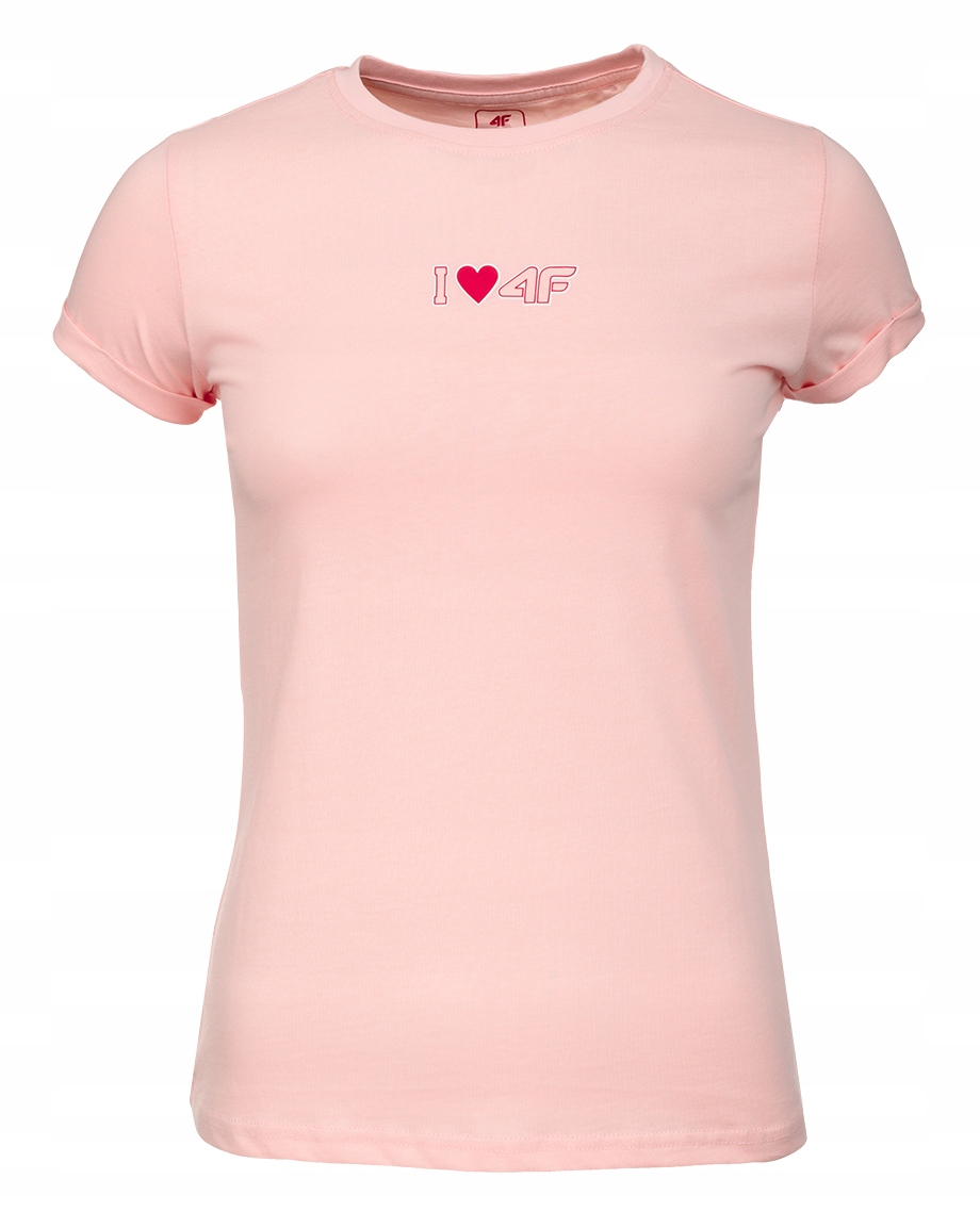 

4F Koszulka dla dziewczynki t-shirt roz.158