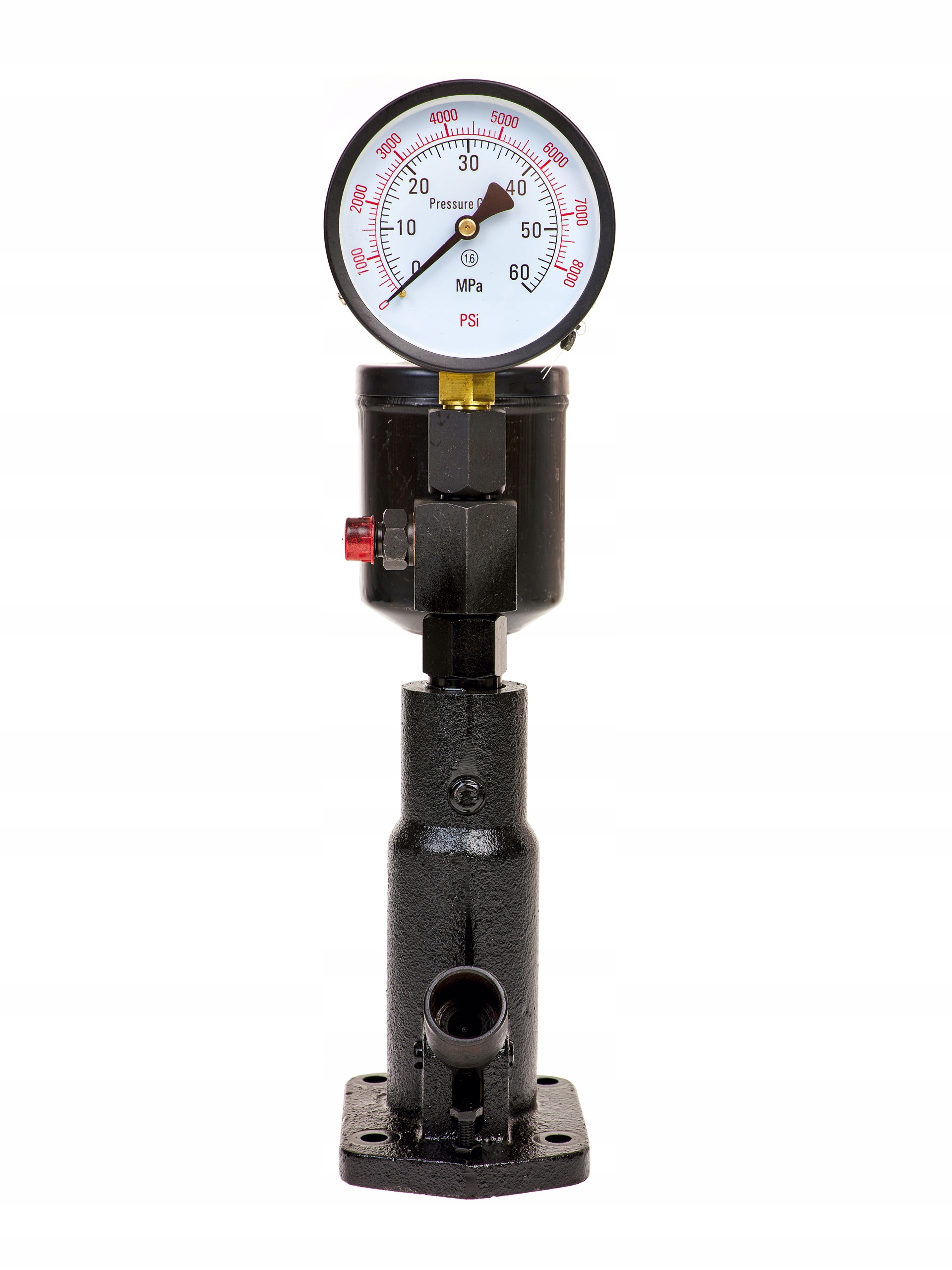 ДИЗЕЛЬНЫЙ ИНЖЕКТОР ТЕСТЕР ПРОБООТБОРНИК АДАПТЕР 600 БАР