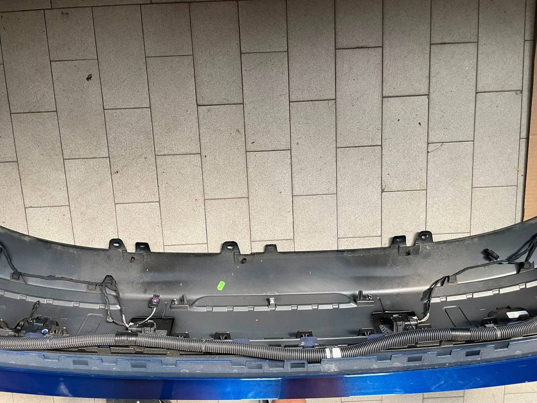 bumper rear complete Renault Austral BIYNN / TERQH