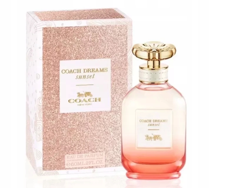 Coach Dreams Sunset Eau De Parfum 40ML