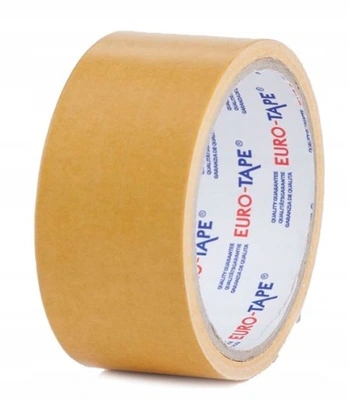 

Taśma Dwustronna 38mm x 10m Mocna Wytrzymała Dalpo
