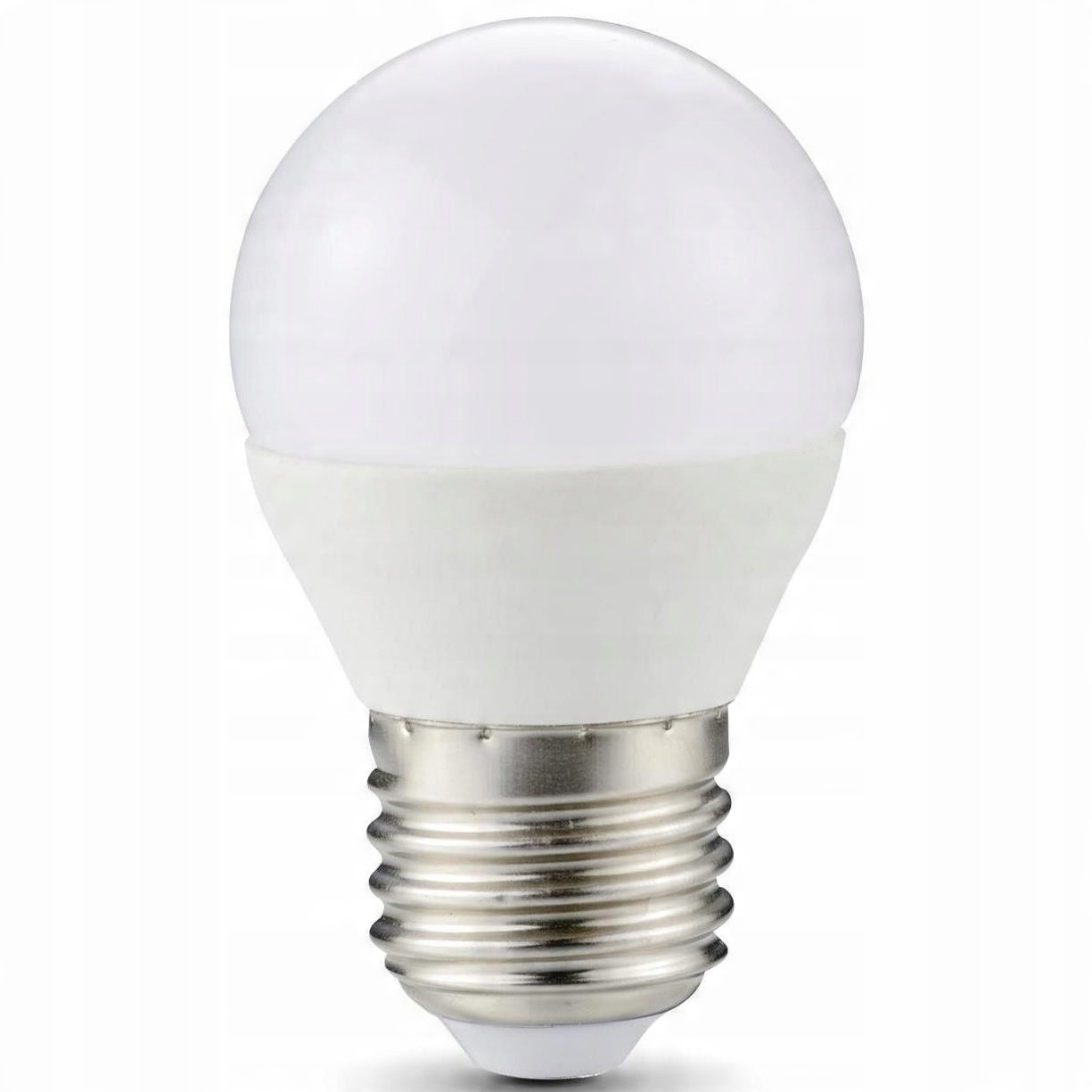 

Żarówka Led E27 3W (25W) 270lm naturalna