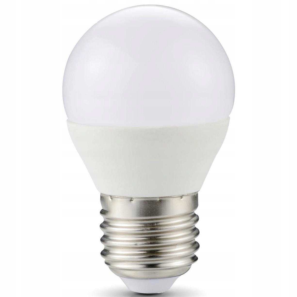 Żarówka LED E27 3W (25W) 270lm ciepła