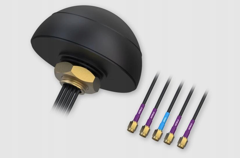 Teltonika anténa PR1KCL28 Lte (4xSMA)