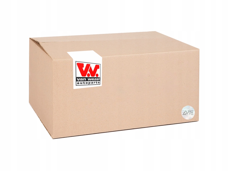 VAN WEZEL WKŁAD LUSTERKA VW TOUAREG 03.07-05.10 PR