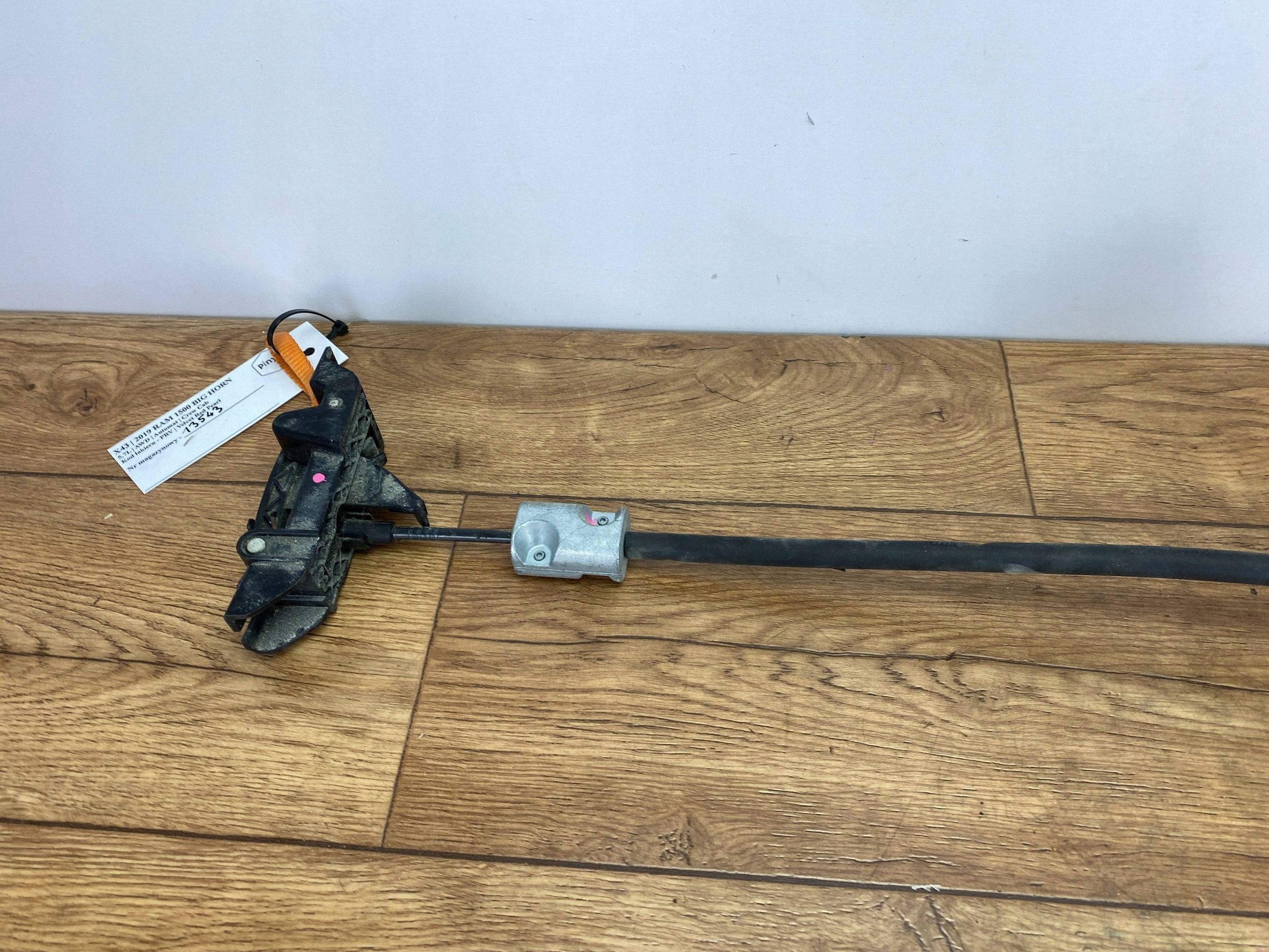 Blokada Gurte Band Getriebe getriebe Ram 1500 DT 2019+