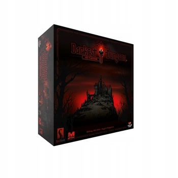 Darkest Dungeon (gra podstawowa skarbiec Stretch Goals) (edycja polska)