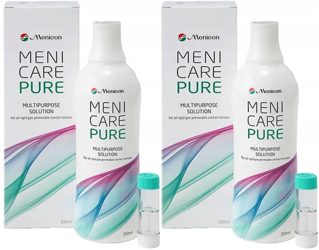Menicare Pure Multipurpose Solution 250 ml