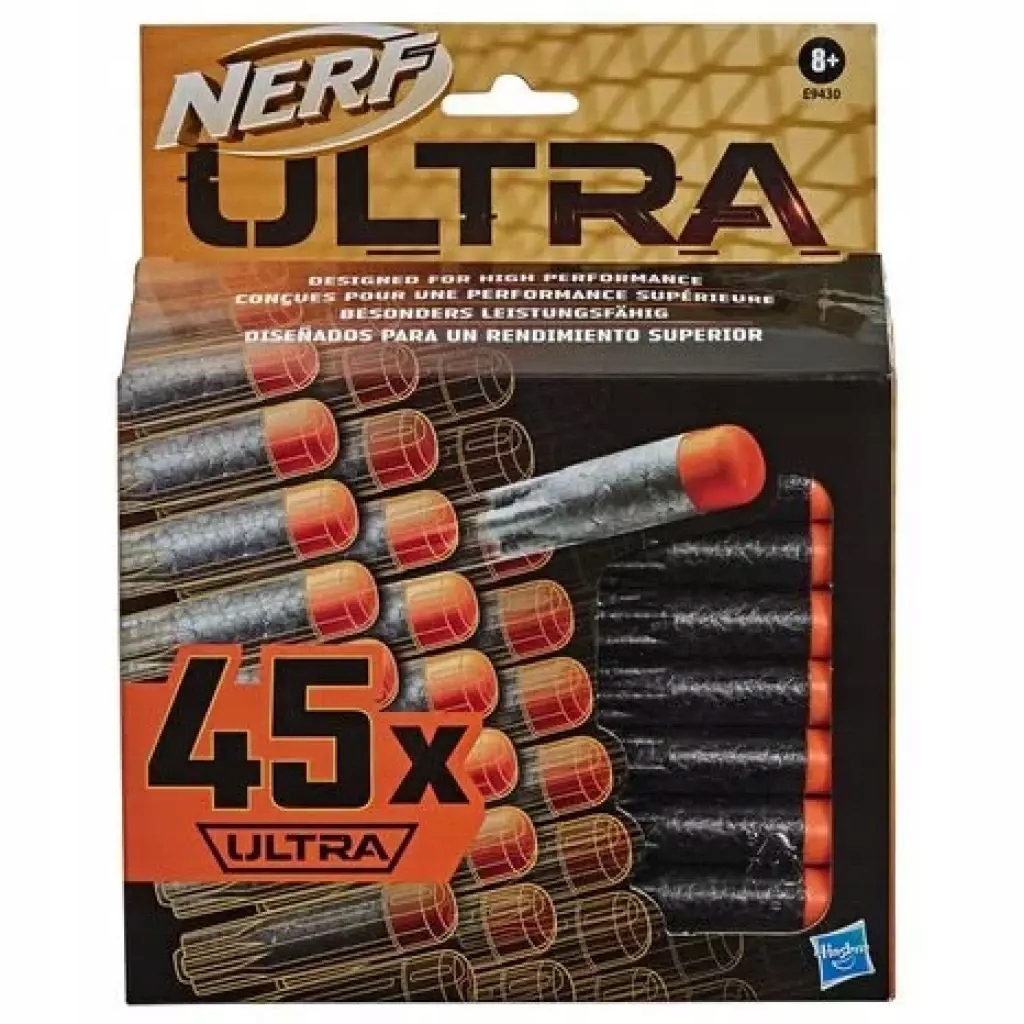 

Nerf Ultra Zestaw Do Wyrzutni 45 Strzałek Hasbro