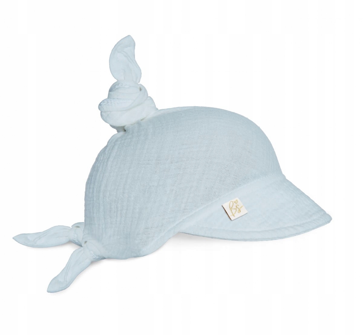 

Chusteczka na głowę błękitna Skyway Babysteps