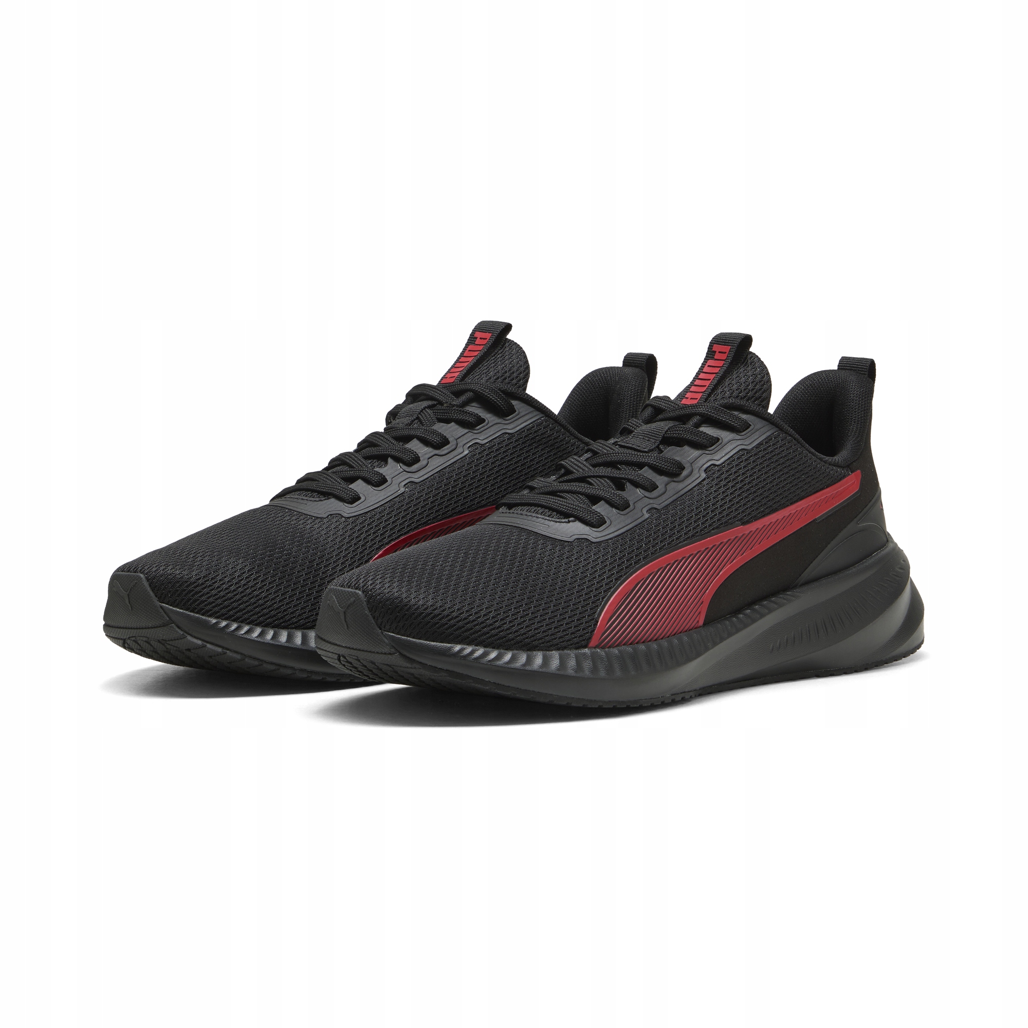 Buty męskie sportowe Puma Flyer Lite 3 31079715 czarne lekkie 41