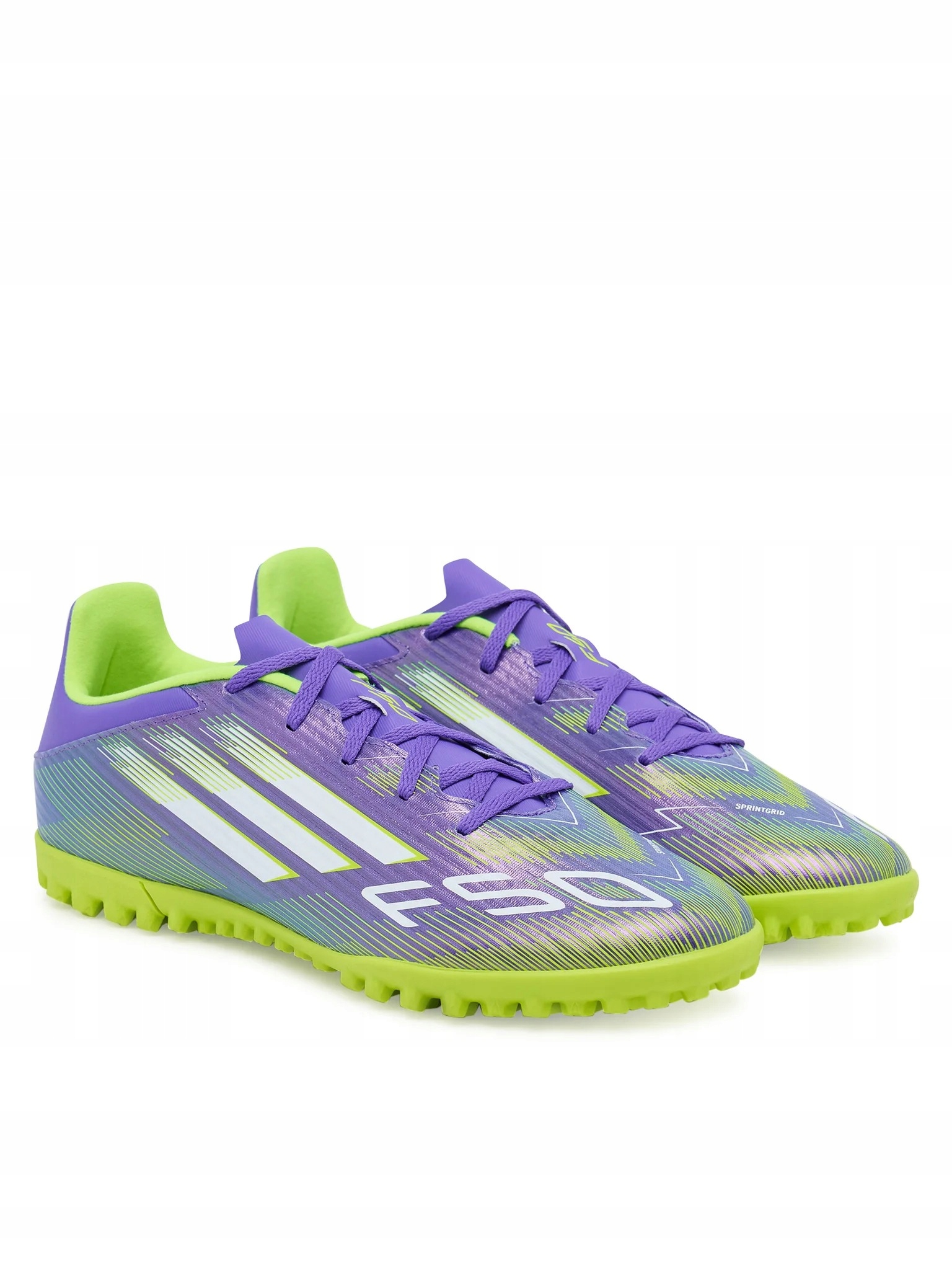 Adidas Turfy F50 Pánské Fotbalová Obuv Šněrovací 44 2/3 16IA