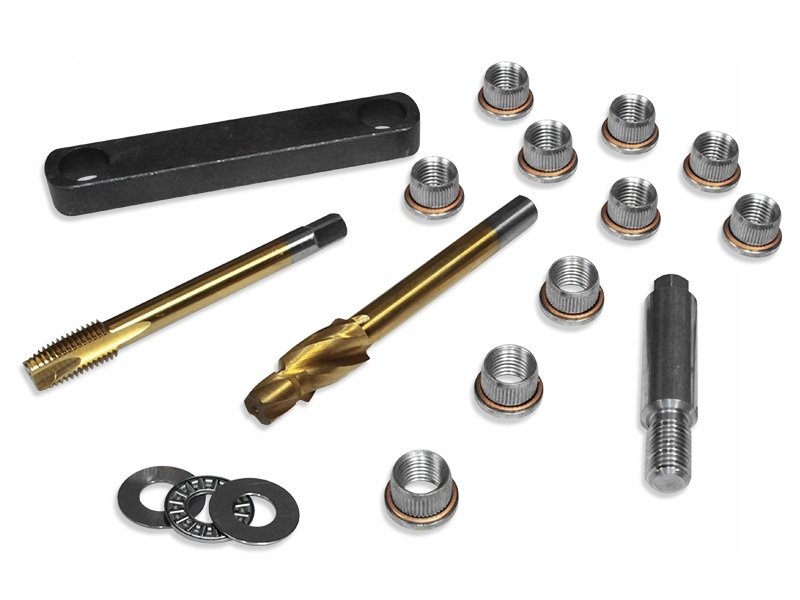 M12 x 1,5 мм Набір для відновлення різьби