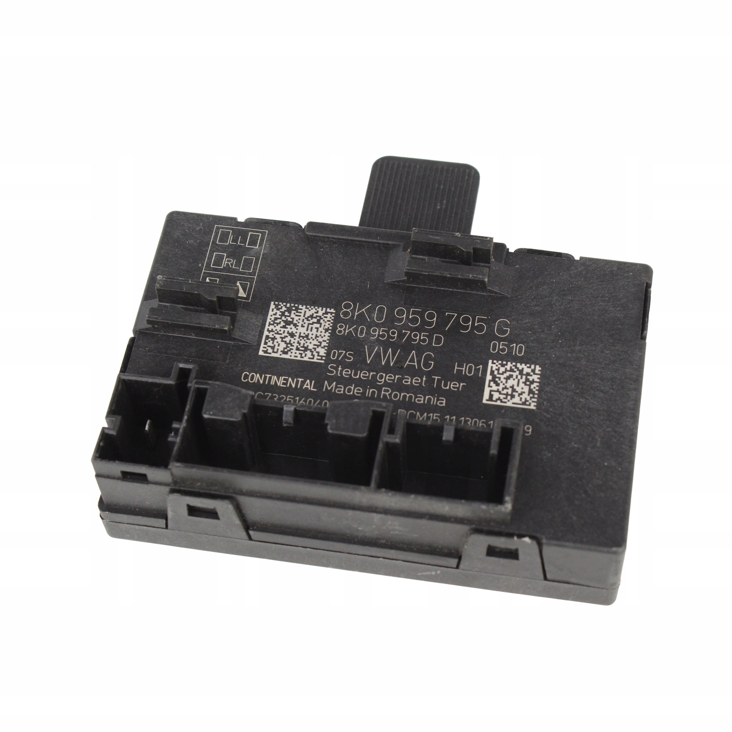 MODUŁ STEROWNIK DRZWI AUDI A4 B8 LIFT 2011-2015 8K0959795G