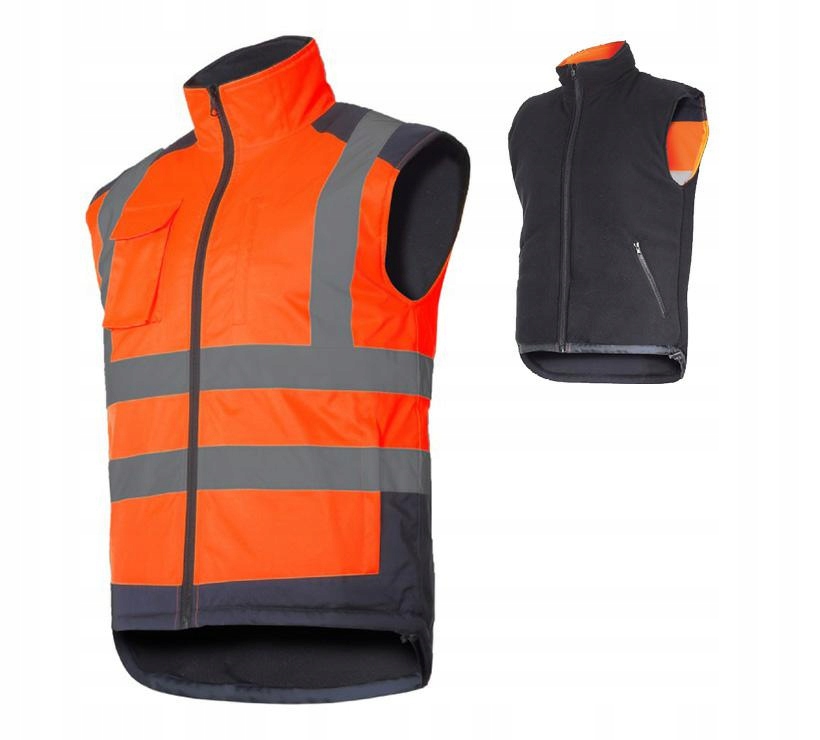 Kamizelka odblaskowa Lahti Pro L41314 XL