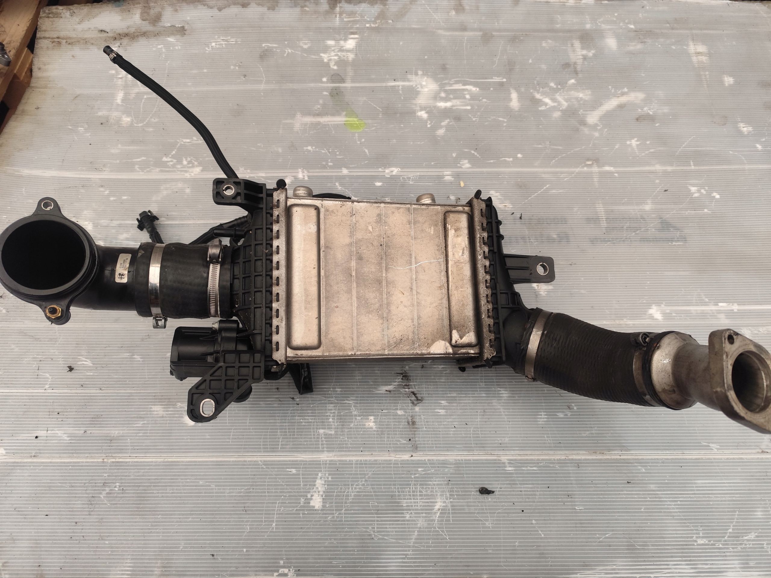 ALFA ROMEO GIULIA QV 2.9 INTERCOOLER 50533802