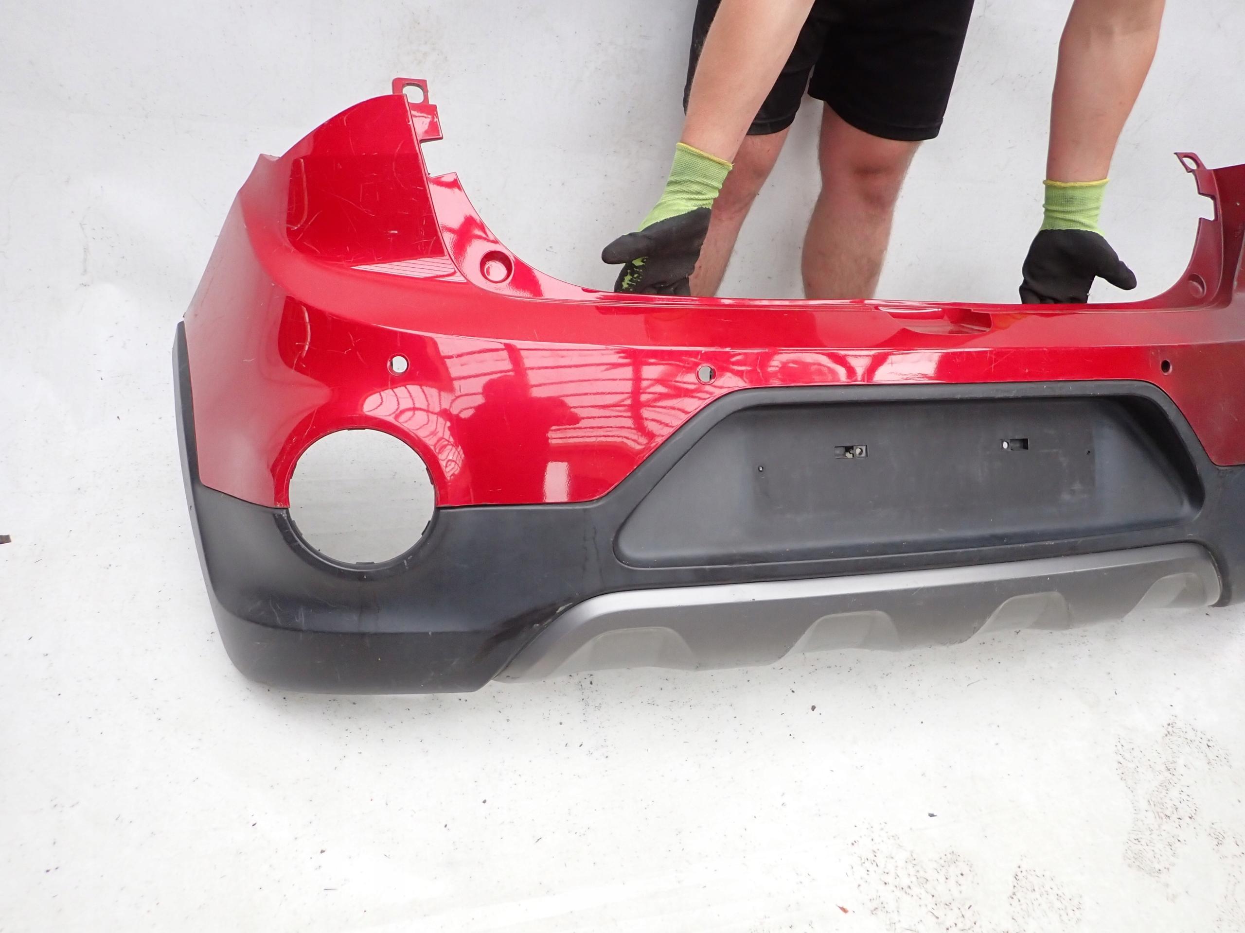 HYUNDAI I20 II ACTIVE 15-18 bumper rear part rear PDC