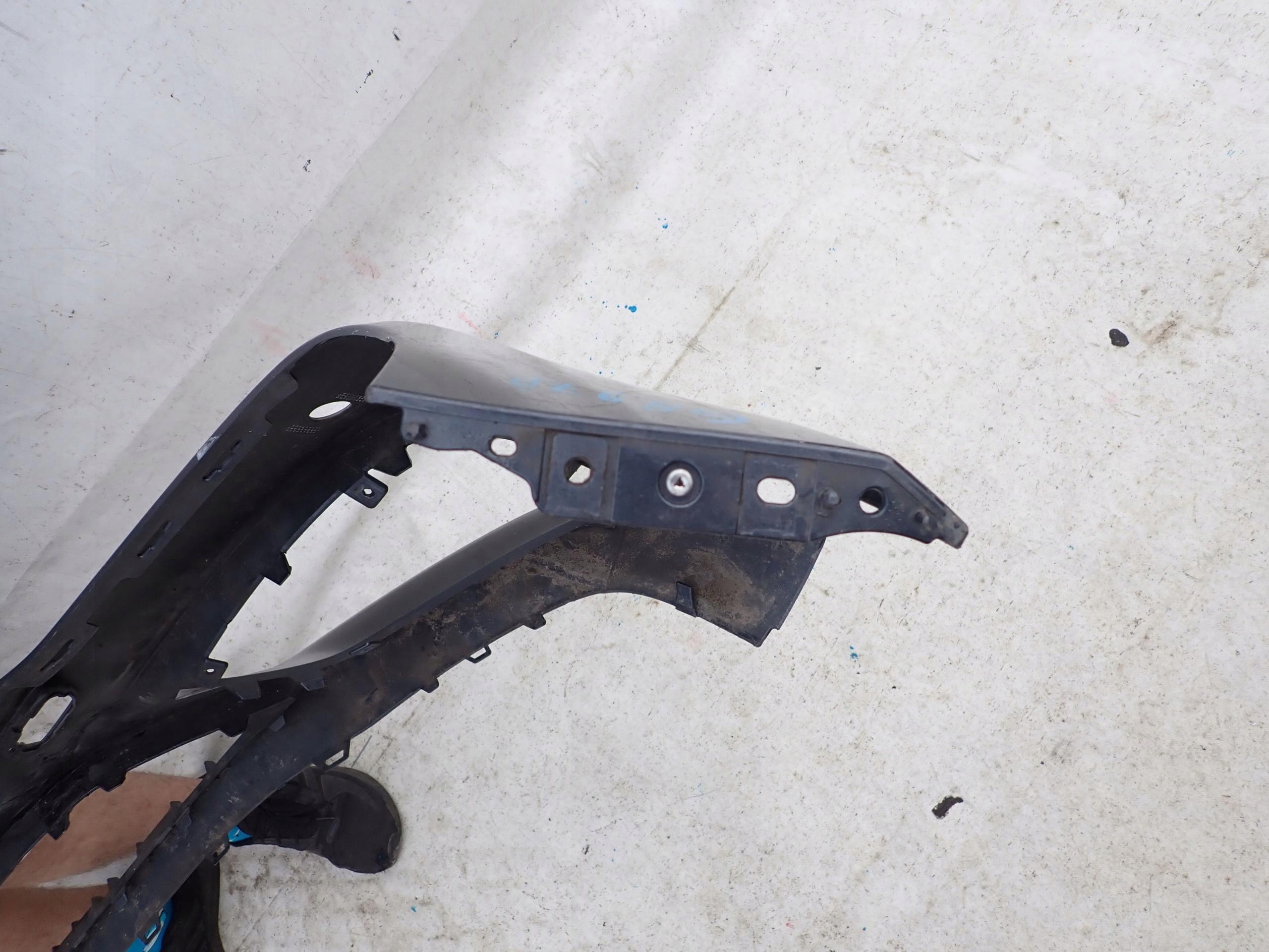MERCEDES AMG W212 13- LIFT bumper front front PDC