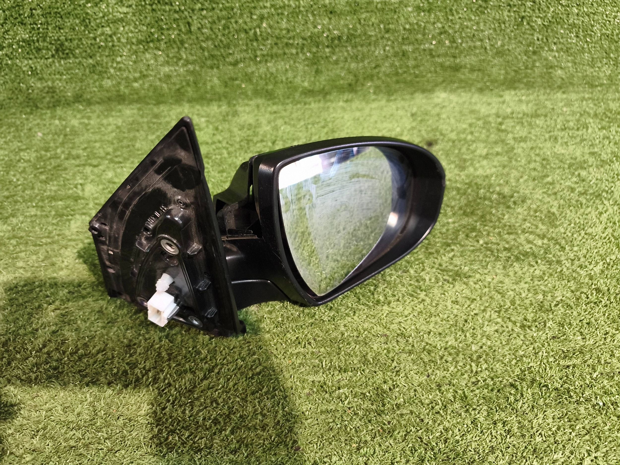 mirror right HYUNDAI TUCSON III 15- 10PIN