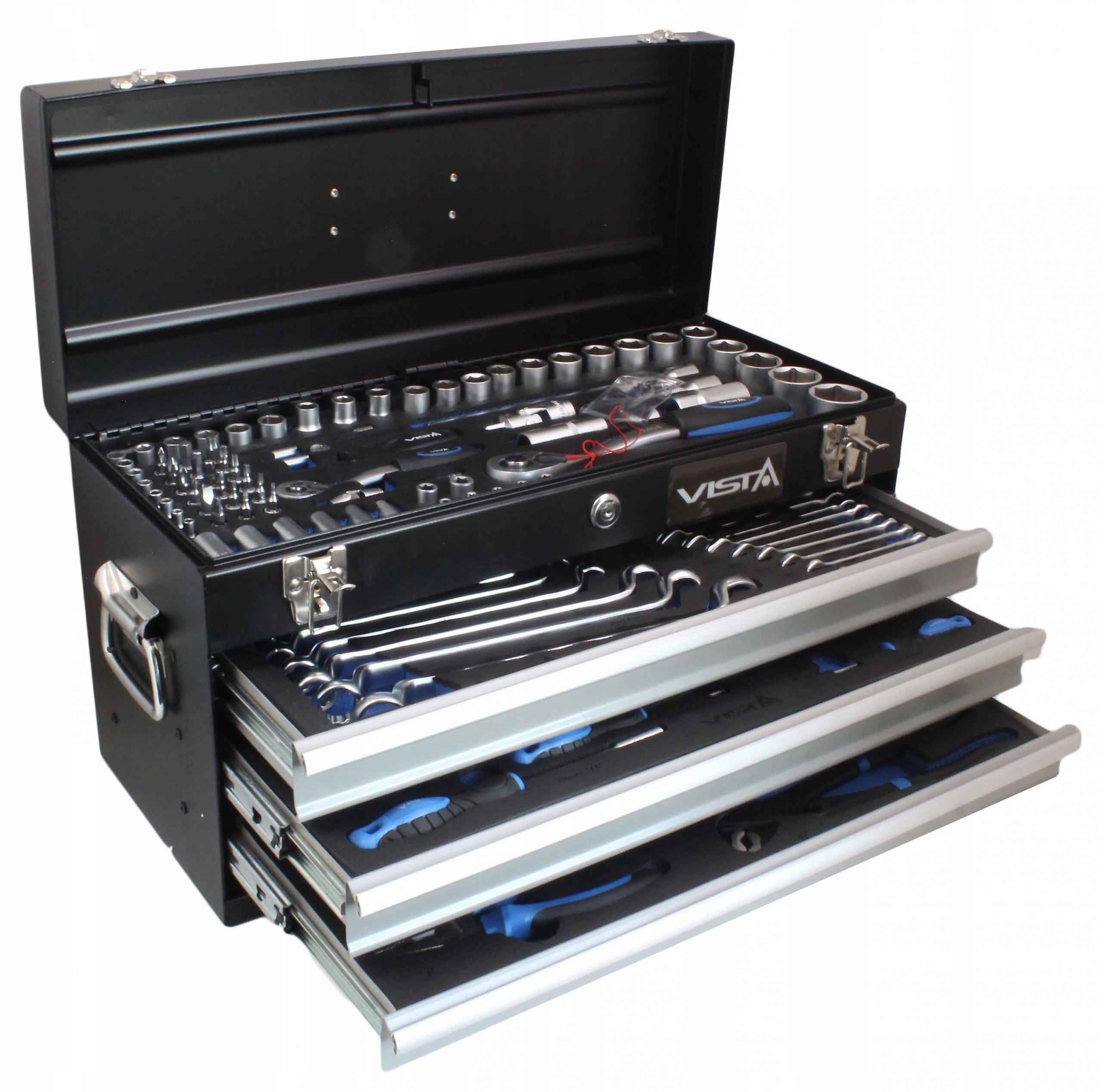 SKRZYNKA NARZĘDZIOWA Z SZUFLADAMI 145 EL VISTA V-TB140 Kod producenta V-TB140