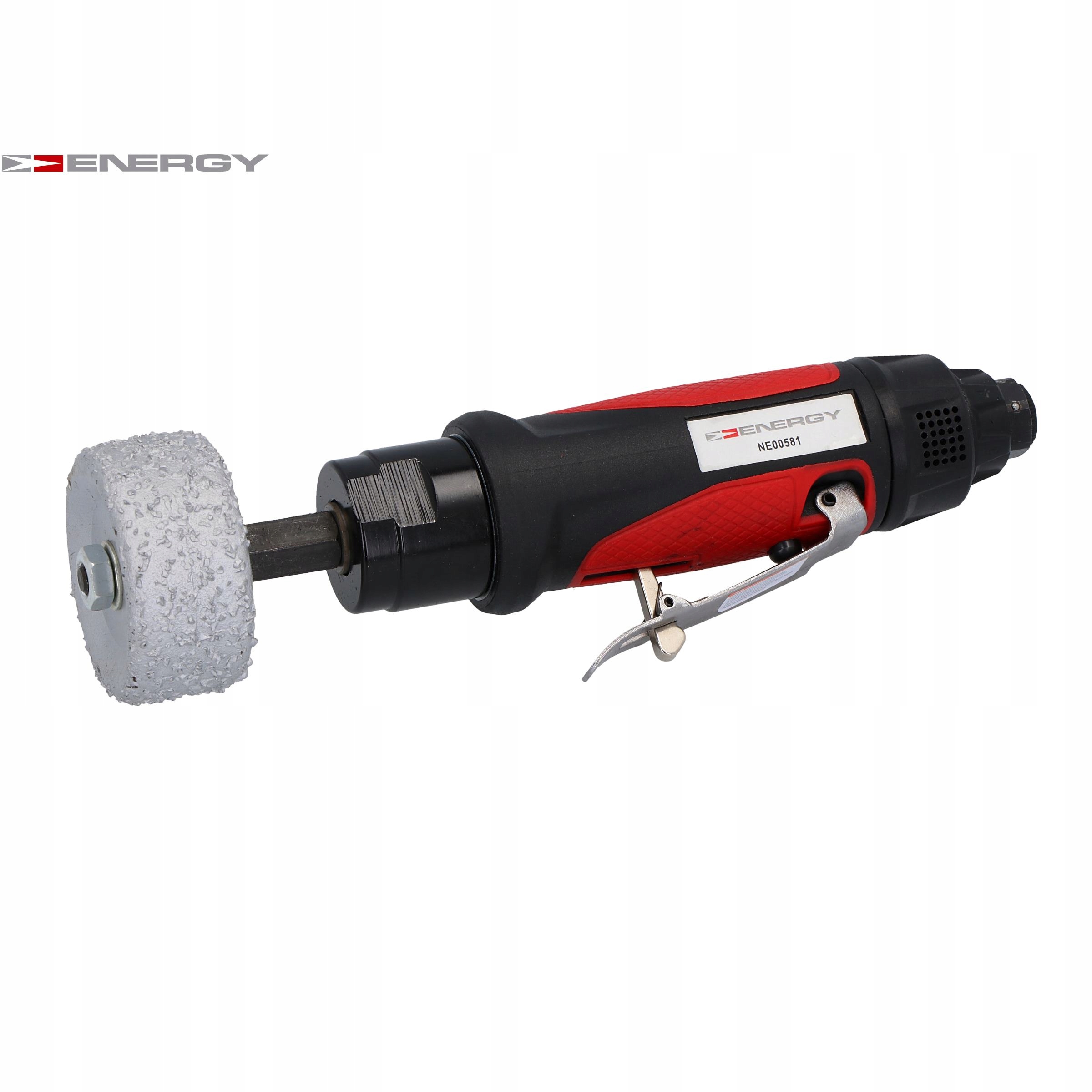 SZLIFIERKA SCIERNA OPON 65MM PNEUMAT REG Marka Energy