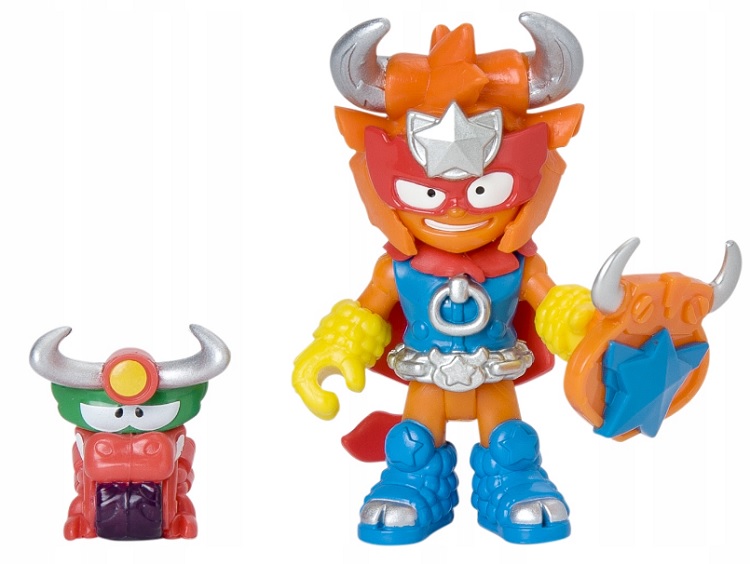 

Things Zings Wild Kid Figurka Silverhorn