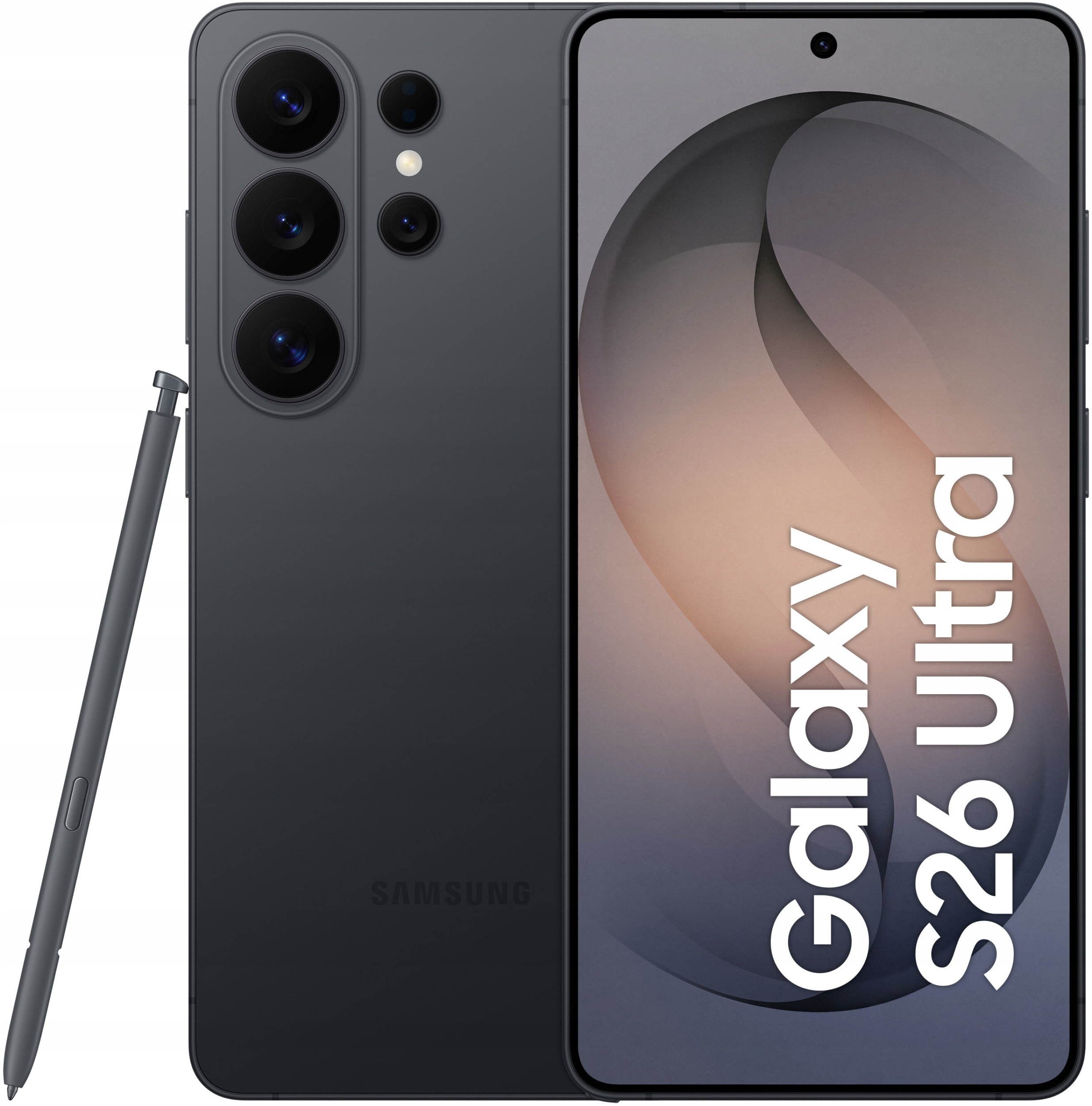 Smartfon Samsung Galaxy S26 Ultra 5G 16/1TB Czarny (SM-S948BZKHEUE)