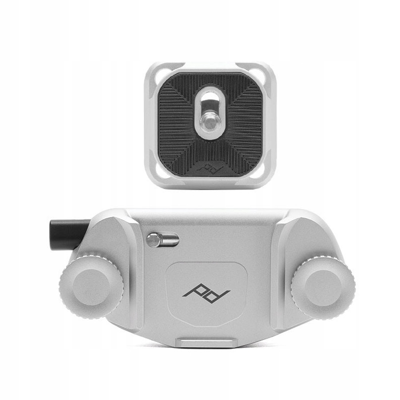 Peak Design uchwyt Capture V3 płytka standard srebrny Model Capture V3