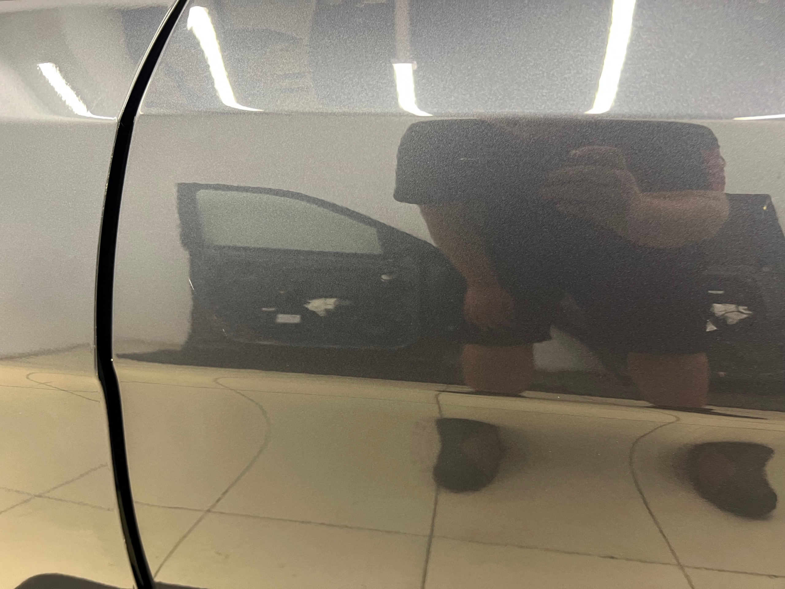 door left rear part complete MERCEDES ML W166 755 (11-15)