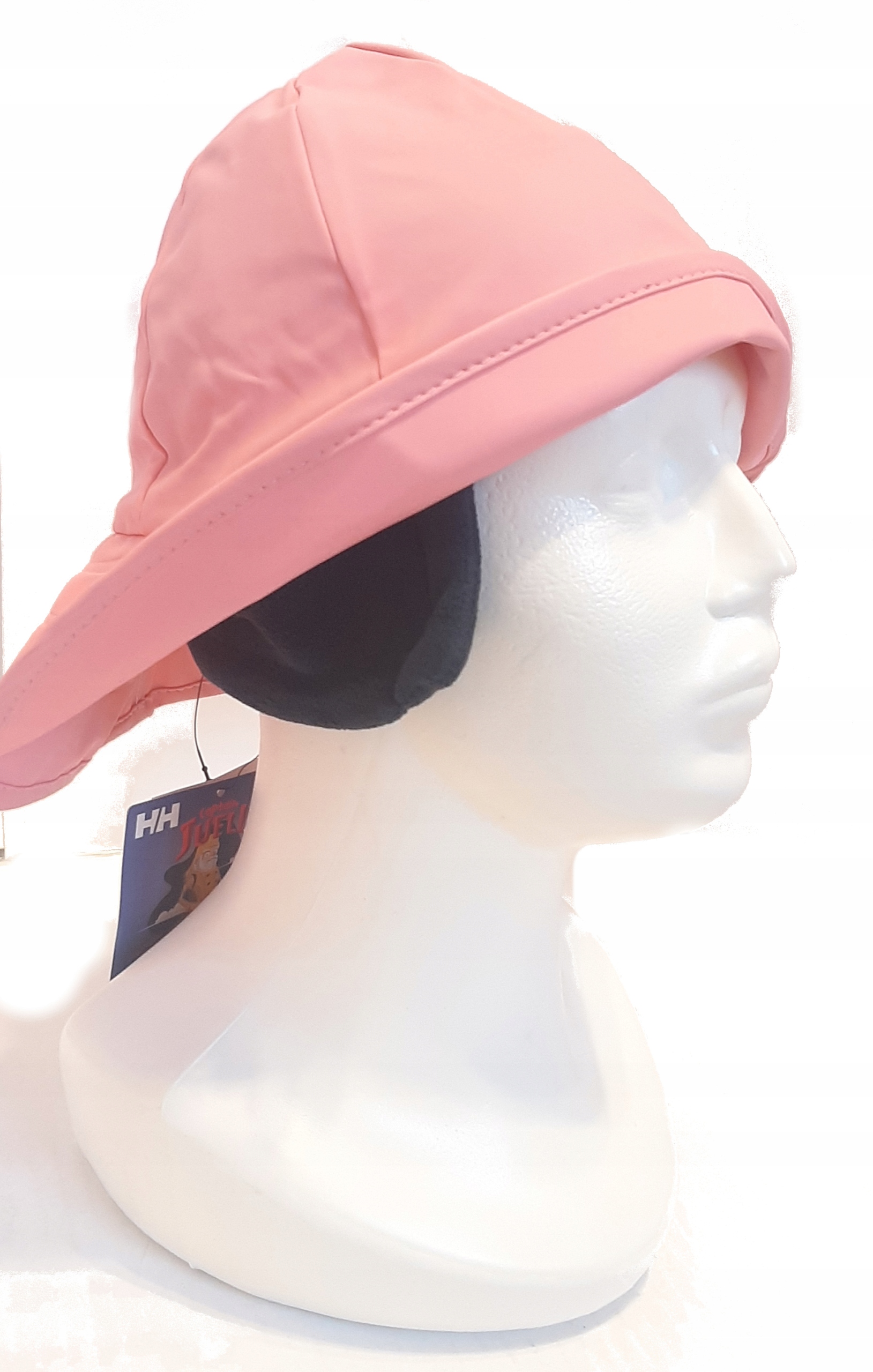 HELLY HANSEN kapelusz dziecięcy obwód: 50 cm róż 3