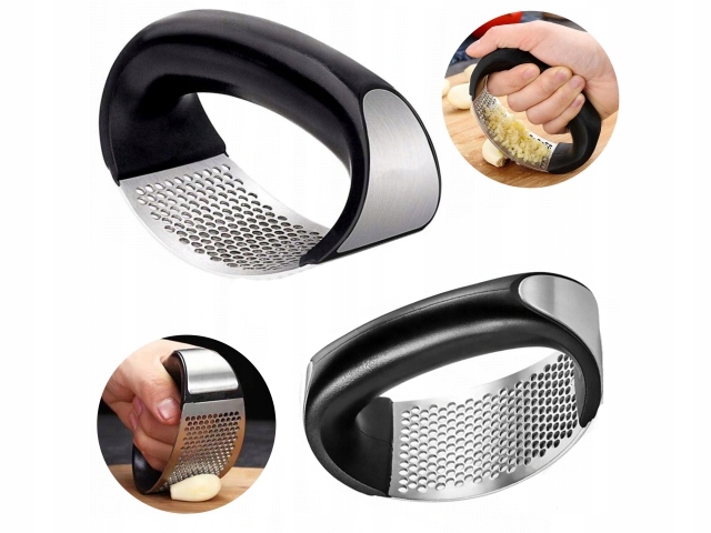 WYCISKACZ DO CZOSNKU PRASKA SIEKACZ WYCISKARKA