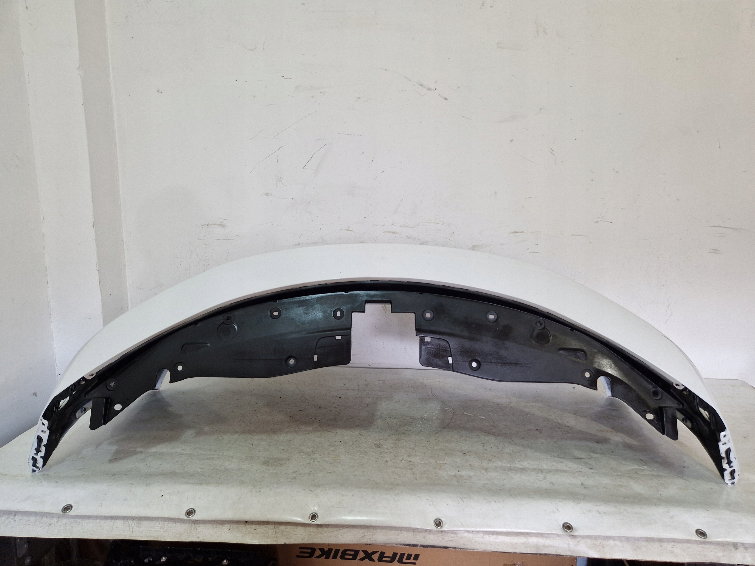 bumper front front PW7 DODGE CHARGER 2015