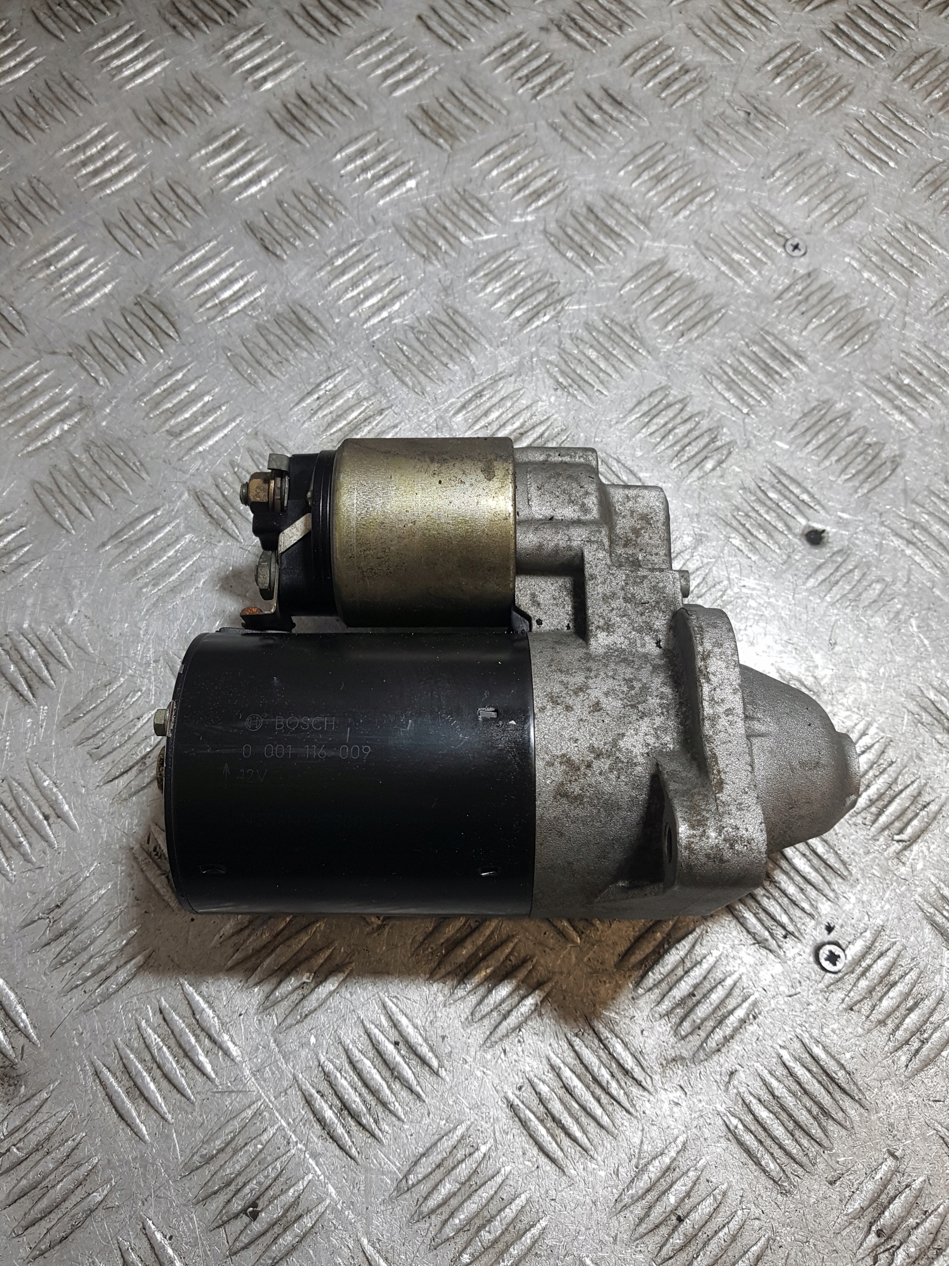 starter NISSAN MICRA K11 0001116009 1.0 B