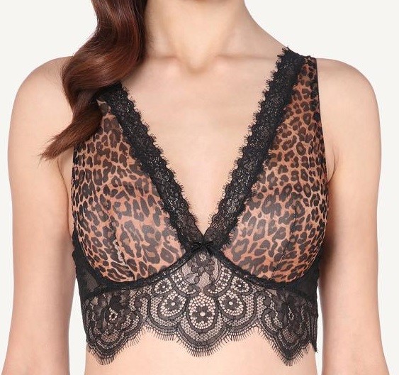 Biustonosz INTIMISSIMI ELEONORA Balkonetka 2B 75B Marka Intimissimi