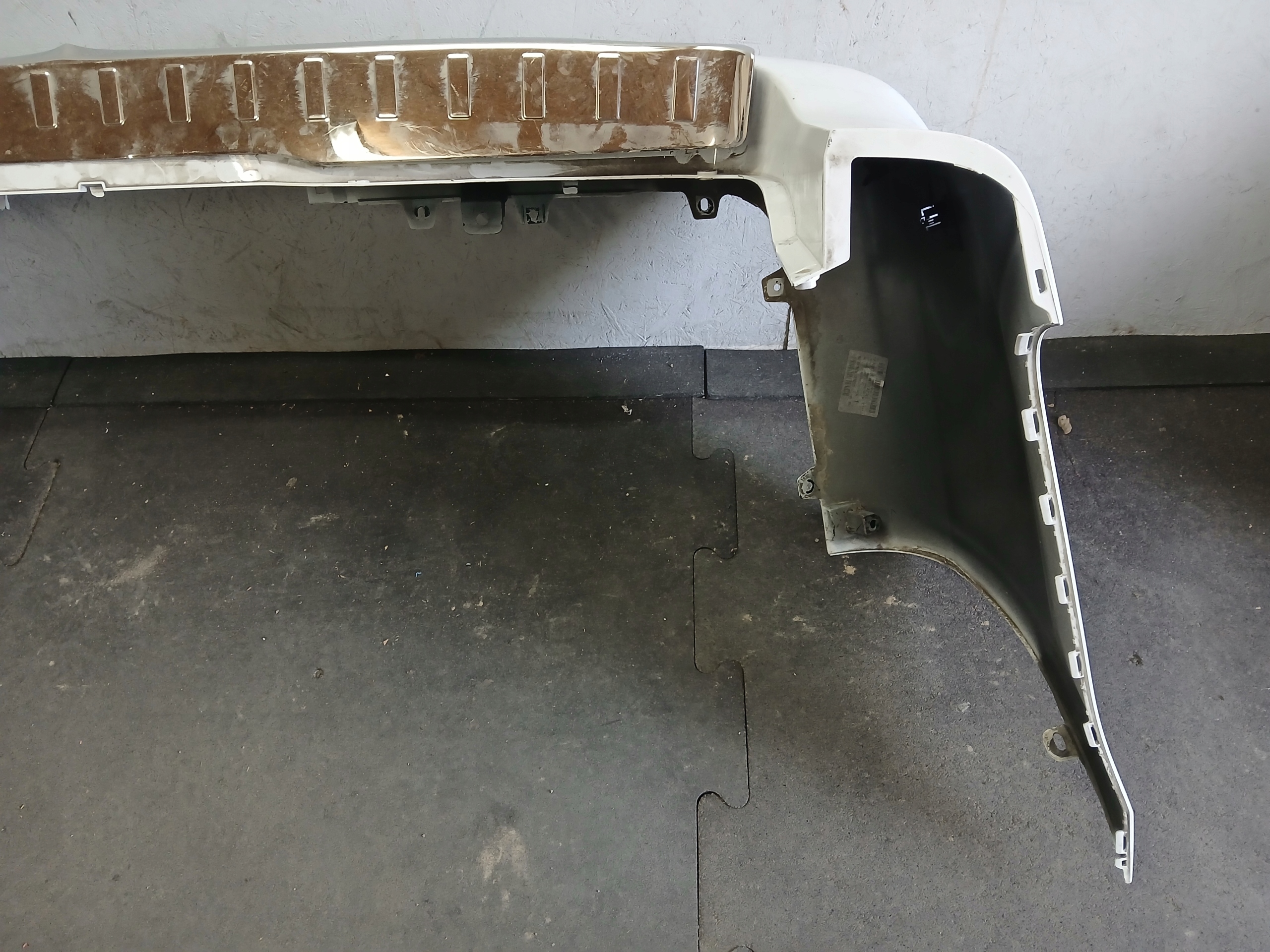Paraurti posteriore MERCEDES VITO W447 LONG