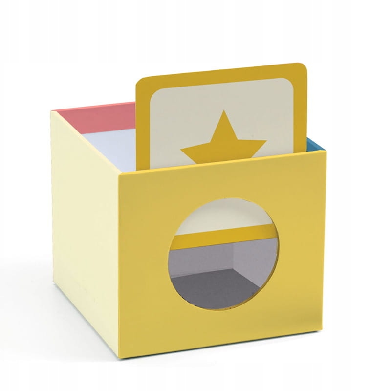 DJECO Gra Edukacyjna Kioukoi Sorter Kształtów Kod producenta DJ08144