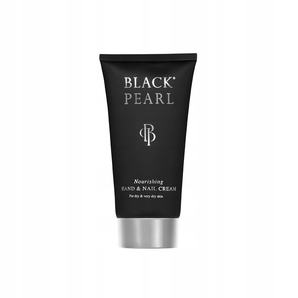 Black Pearl odżywczy krem do rąk i paznokci