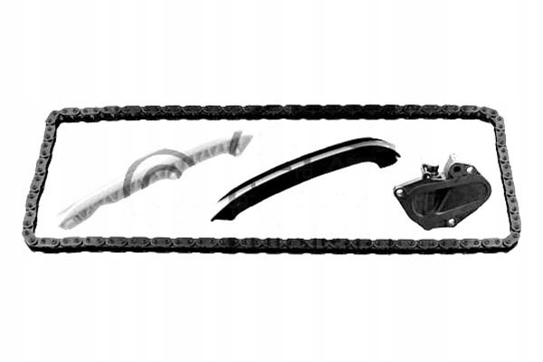 Sada Rozvodového Řetězu Febi Bilstein 03D109229 S