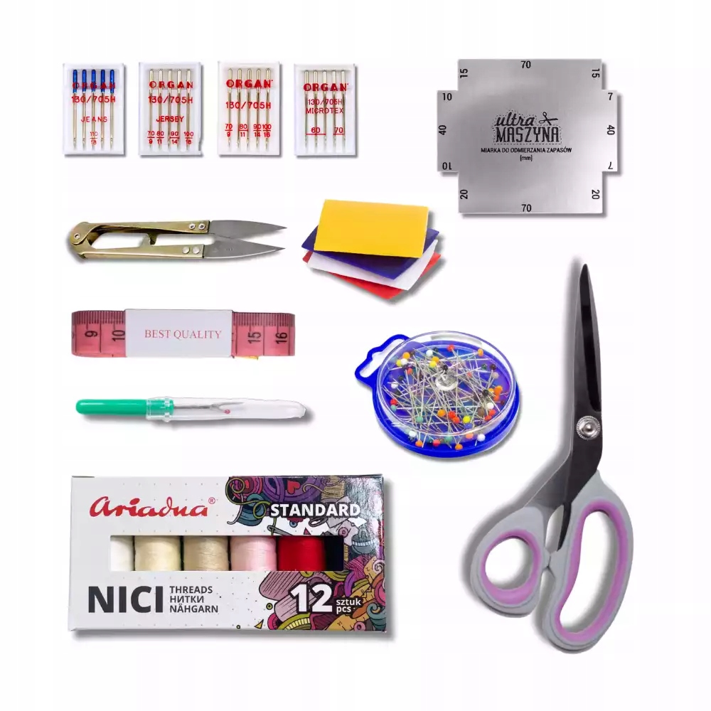 Sada příslušenství pro startování rozšířená