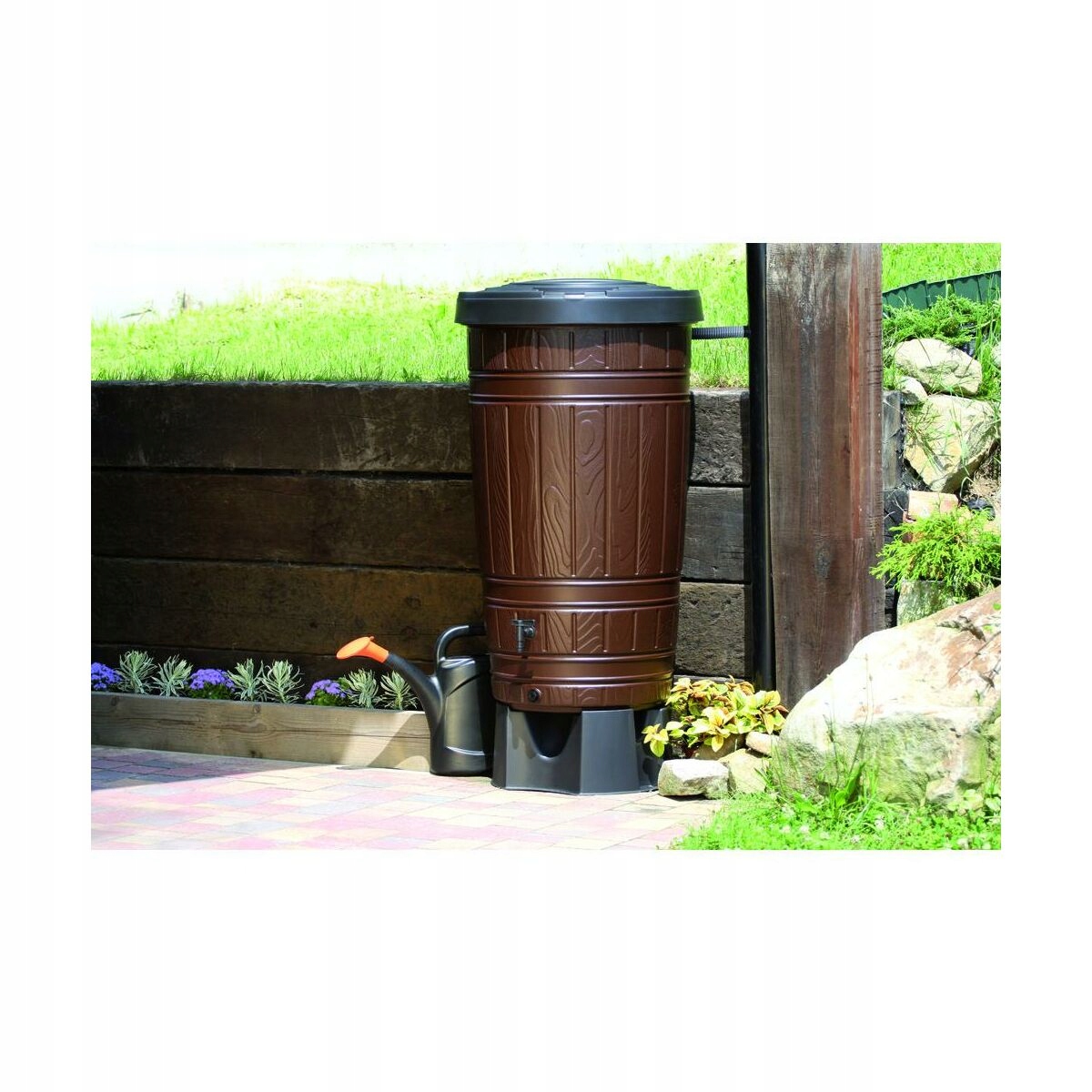 Podstawa do zbiornika Basecan 51.2x23 cm Prosperplast Marka Prosperplast