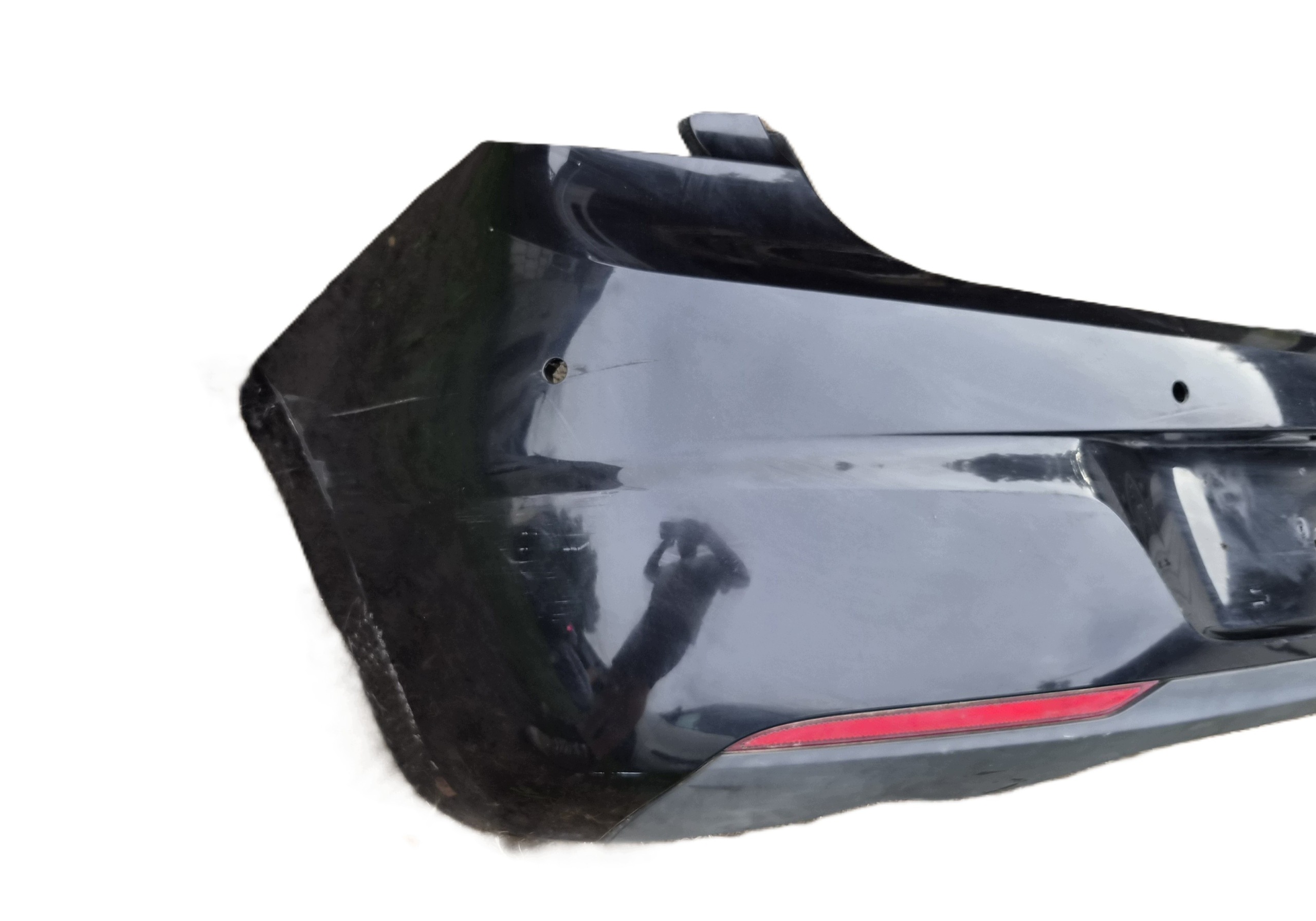 bumper rear part HB 4XPDC OPEL ASTRA K Z22C