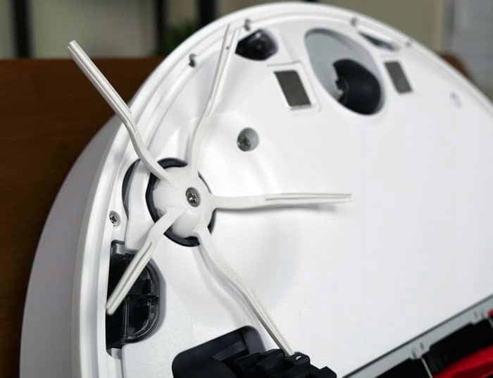 Oryginalne Filtry Szczotki Xiaomi Roborock S5 S6 Liczba sztuk 5 szt.