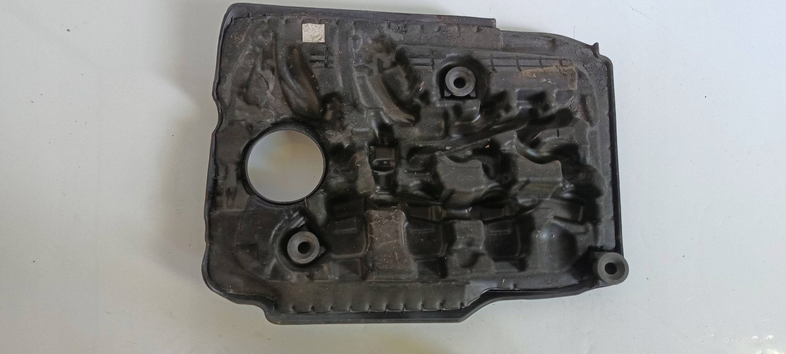 HYUNDAI I30 III 1.6 CRDI upper cover engine housing cover 2017
