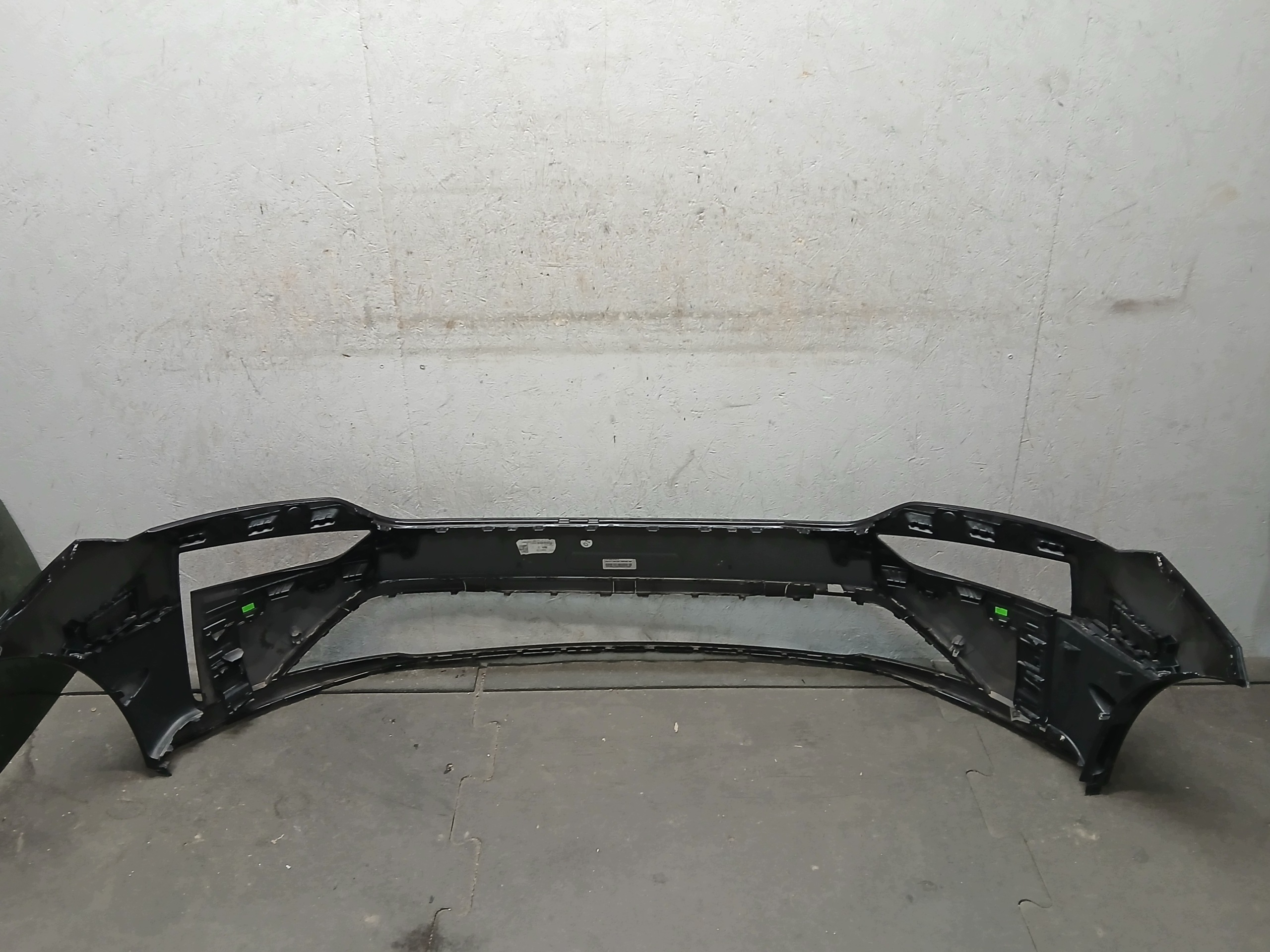 bumper front SKODA ENYAQ LIFT