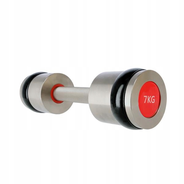 TRENINGOWE HANTLE Chromowane 2x7kg HMS TRWAŁE Kod producenta 17-66-140