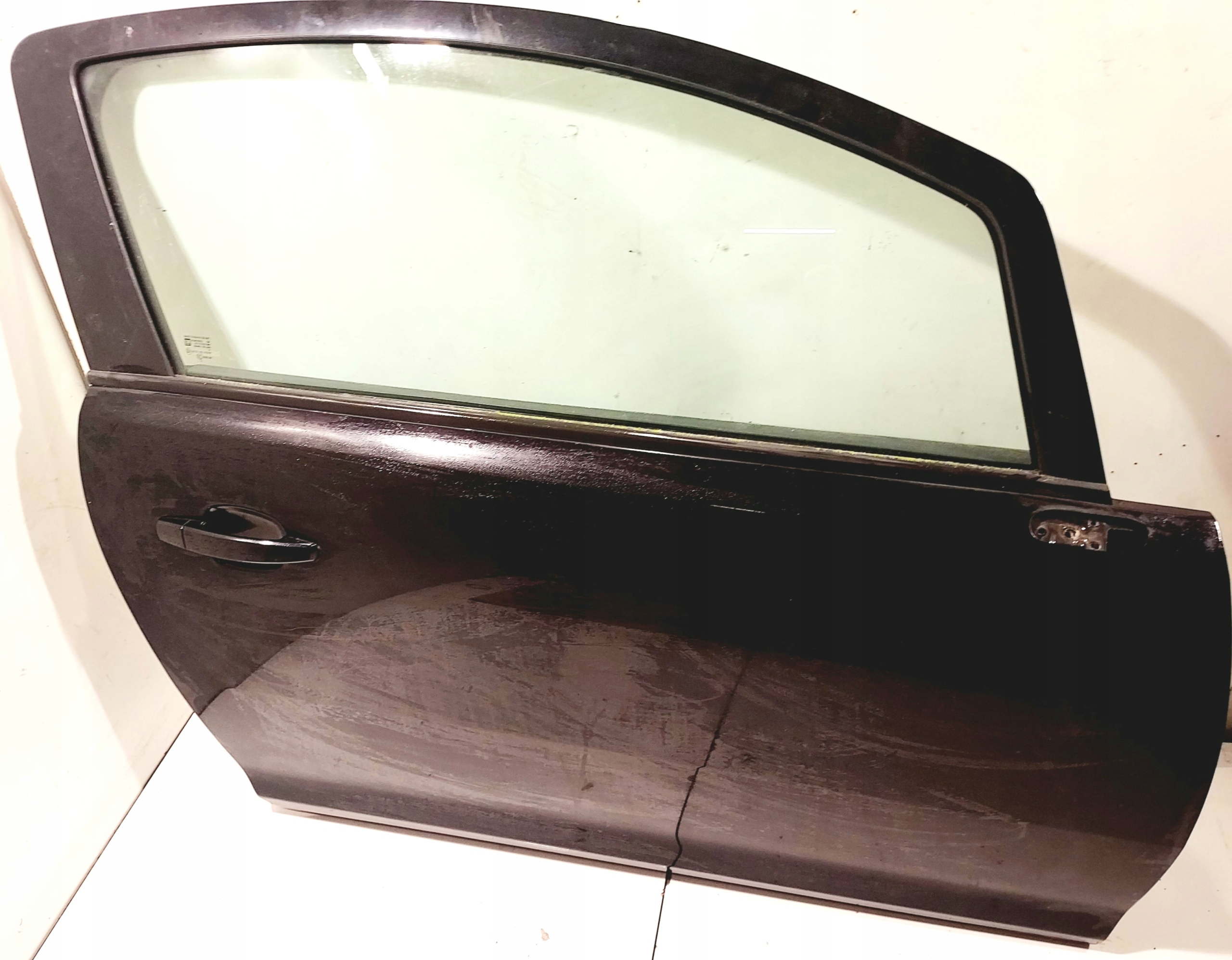 door right front 3-D OPEL CORSA D