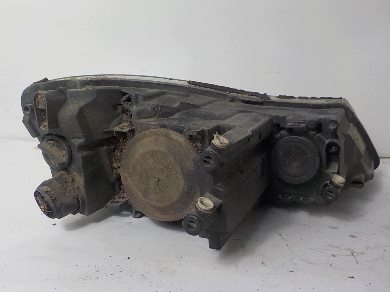 SKODA OCTAVIA II LIFT light left front front UK