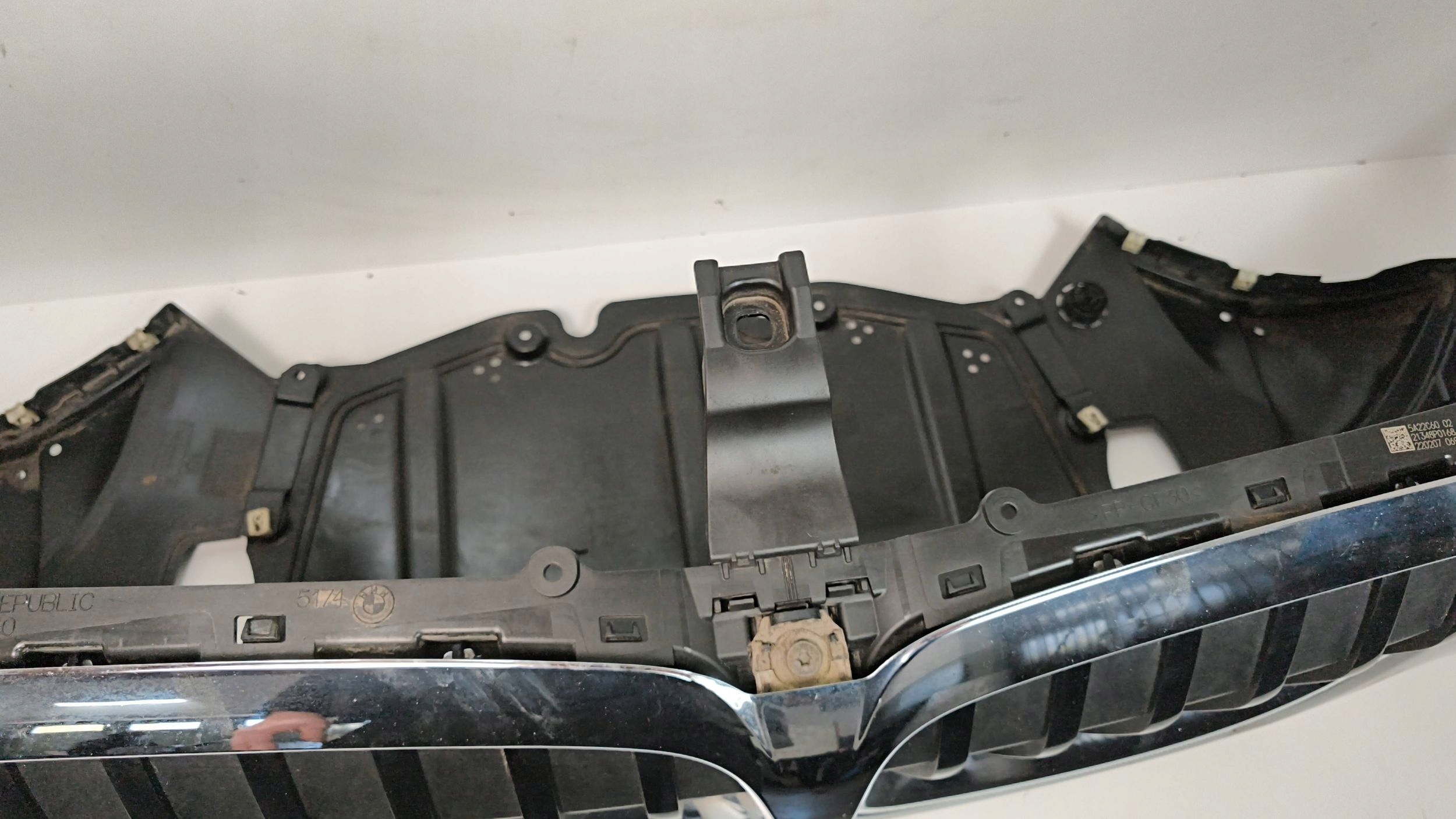 BMW 3 G20 G21 front bumper front 6PDC